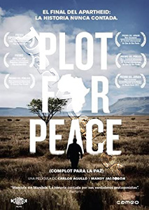 Plot for Peace |   DVD